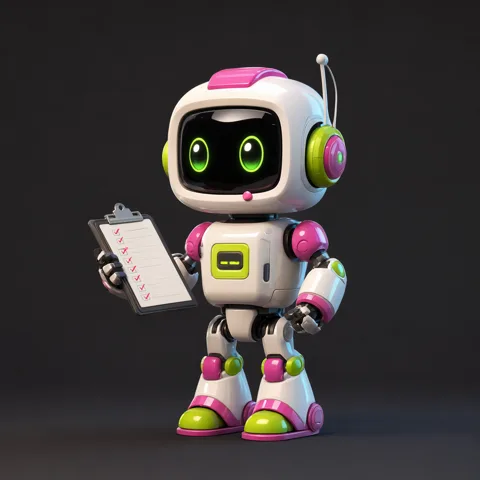 Coordinator robot