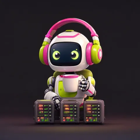Farm monitor robot